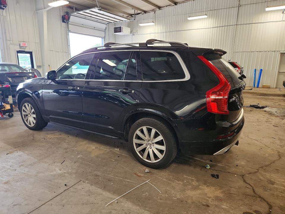 2016 Volvo Xc90 VIN YV4A22PK3G1066691 COPART salvage auction — HAIL, Mn - Cert Of Title-Salvage, sold $4,350 on 2026-07-16 (photo 2)