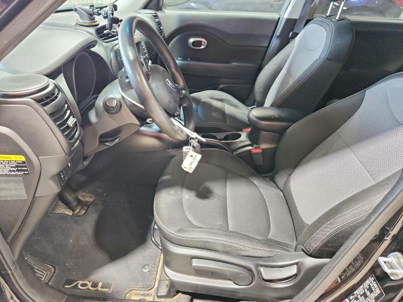 2018 Kia Soul VIN KNDJP3A59J7574018 COPART salvage auction — MECHANICAL, Md - Certificate Of Title, sold $2,200 on 2026-07-10 (photo 7)