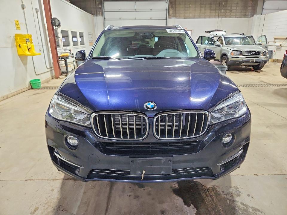2016 BMW X5 VIN 5UXKT0C56G0S77137 COPART salvage auction — MECHANICAL, Mn - Non Public Clean Title, sold $4,400 on 2026-07-09 (photo 5)