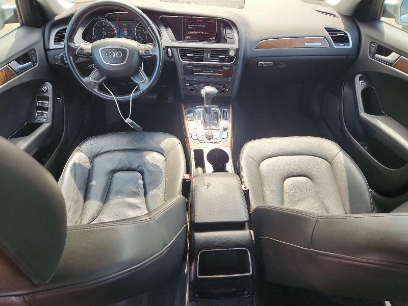 2014 Audi A4 VIN WAUBFAFL5EN012599 COPART salvage auction — REAR END, SC - CERTIFICATE OF TITLE, sold $900 on 2026-07-24 (photo 8)