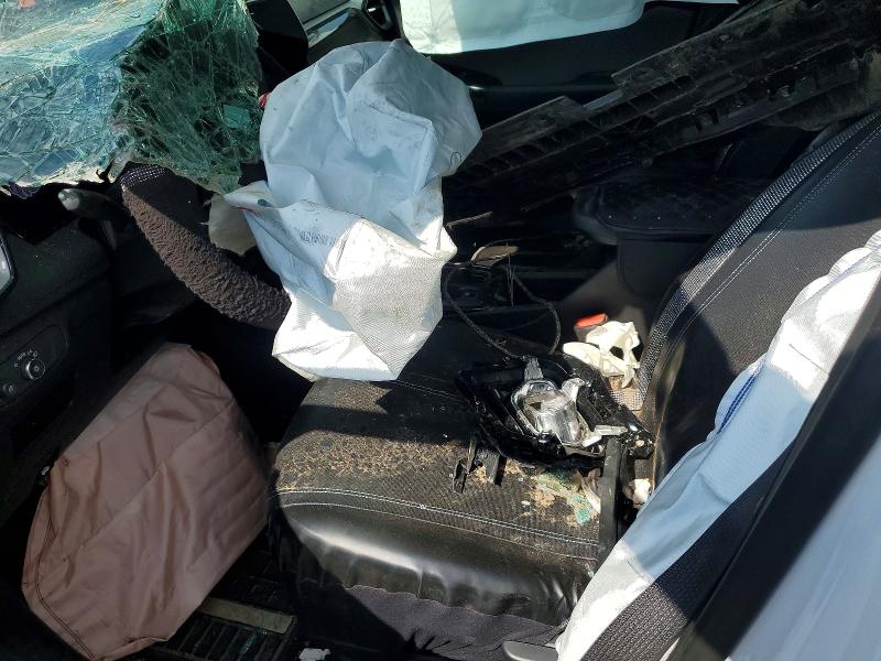 2025 Chevrolet Trailblazer VIN KL79MNSL1SB164782 COPART salvage auction — ROLLOVER, Va - Cert Of Title - Salvage, sold $250 on 2026-07-28 (photo 7)