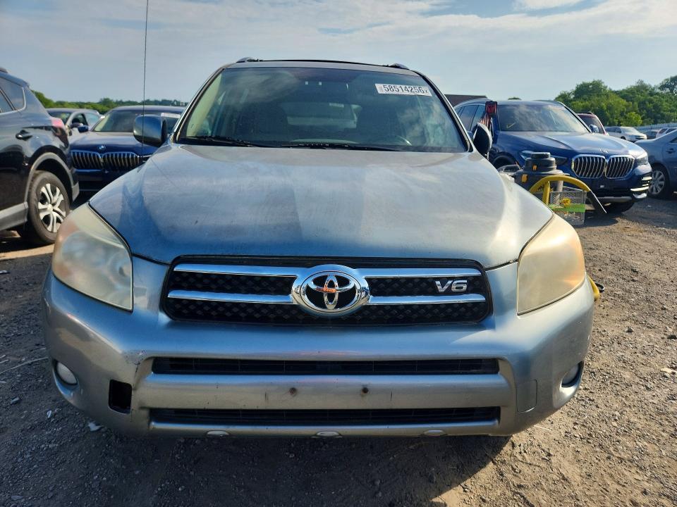 2006 Toyota Rav4 VIN JTMBK31V466004198 COPART salvage auction — MINOR DENT/SCRATCHES, Ma - Certificate Of Title, sold $400 on 2026-07-29 (photo 5)
