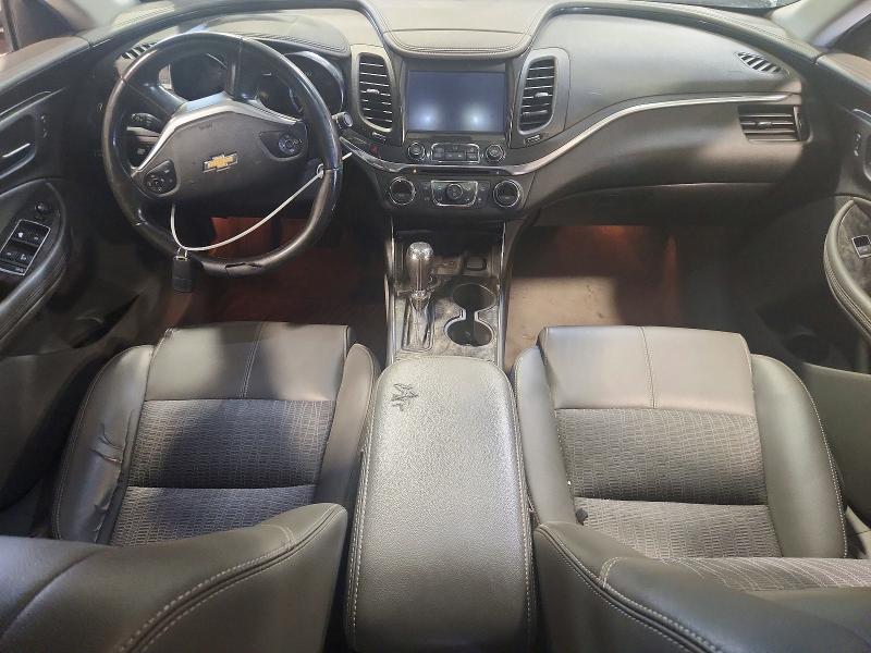 2014 Chevrolet Impala VIN 2G1115SL0E9219164 COPART salvage auction — SIDE, PA - CERTIFICATE OF SALVAGE, sold $625 on 2026-08-29 (photo 8)