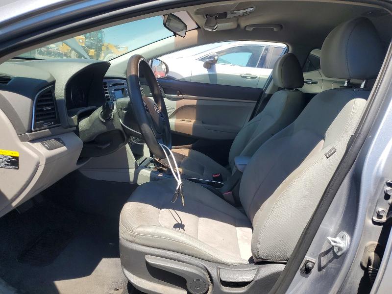 2017 Hyundai Elantra VIN 5NPD74LF3HH090652 COPART salvage auction — MECHANICAL, Ca - Dis/Dlr/Exp Only Clean Title, sold $1,350 on 2026-07-10 (photo 7)