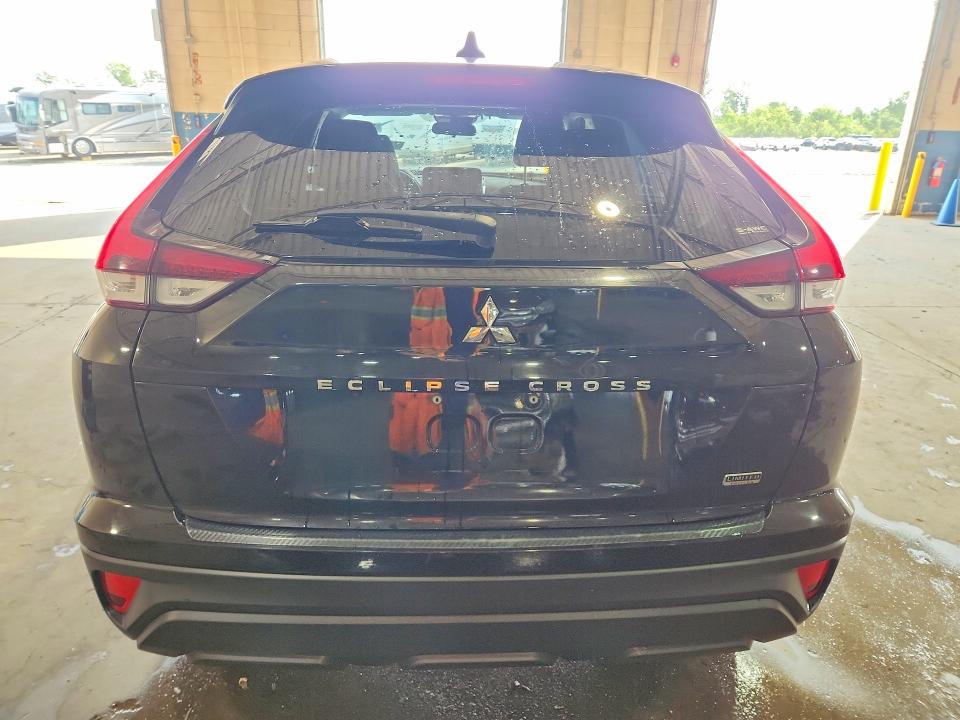 2022 Mitsubishi Eclipse cross VIN JA4ATVAA1NZ061211 COPART salvage auction — MECHANICAL, FL - CERTIFICATE OF TITLE, sold $2,950 on 2026-07-27 (photo 6)