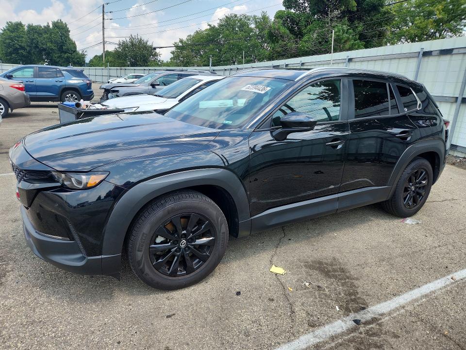 2024 Mazda Cx-50 VIN 7MMVABBM3RN204788 — COPART salvage auction photo