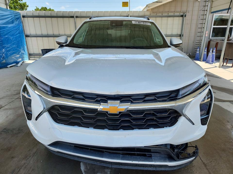 2026 Chevrolet Trax VIN KL77LHEP4TC101648 COPART salvage auction — FRONT END, AL - CERTIFICATE OF TITLE (P), sold $12,000 on 2026-07-13 (photo 5)