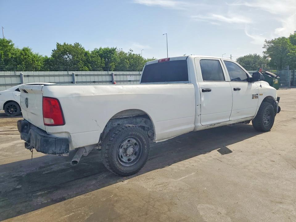 2014 Ram 2500 VIN 3C6UR4HJ0EG301860 COPART salvage auction — MECHANICAL, Fl - Certificate Of Title, sold $1,500 on 2026-07-27 (photo 3)
