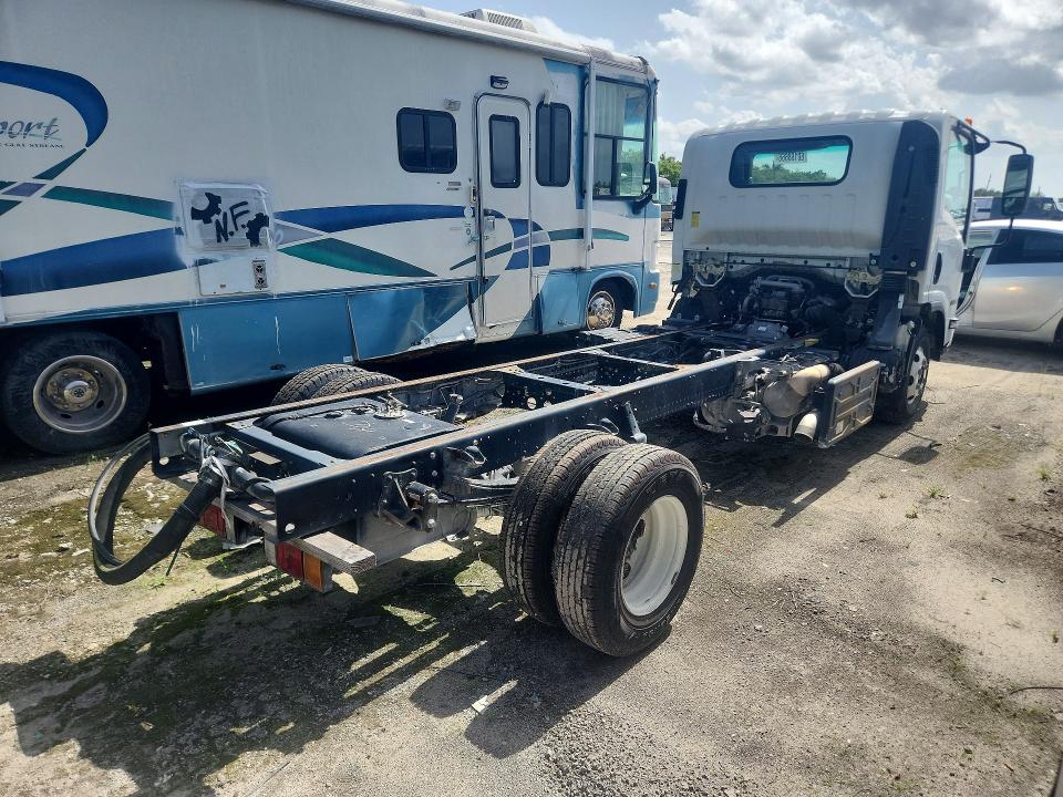 2016 Isuzu Npr VIN JALB4W177G7F01496 COPART salvage auction — MINOR DENT/SCRATCHES, FL - CERTIFICATE OF TITLE (P), sold $7,000 on 2026-07-20 (photo 3)