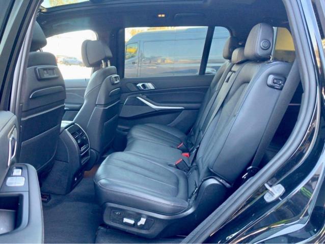 2022 BMW X7 VIN 5UXCX6C02N9K13685 COPART salvage auction — NORMAL WEAR, FL - CERTIFICATE OF TITLE (P), sold $27,500 on 2026-07-28 (photo 6)