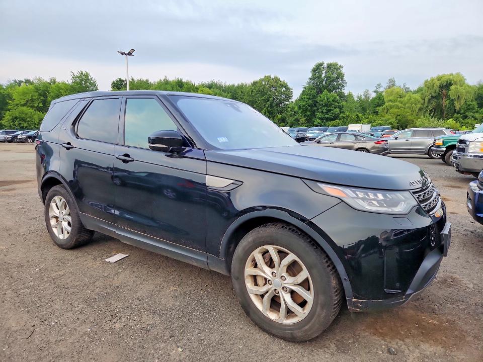 2020 Land rover Discovery VIN SALRG2RV1L2423037 COPART salvage auction — MINOR DENT/SCRATCHES, Ma - Certificate Of Title (P), sold $10,200 on 2026-07-27 (photo 4)