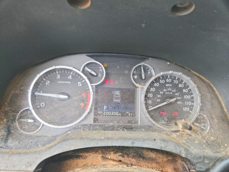 2015 Toyota VIN 5TFRM5F16FX088626 COPART salvage auction — FRONT END, Va - Certificate Of Title (P), sold $3,750 on 2026-07-29 (photo 9)