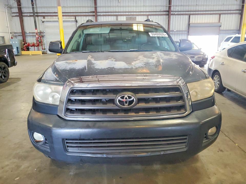 2008 Toyota Sequoia VIN 5TDZY64A08S007951 COPART salvage auction — MINOR DENT/SCRATCHES, FL - CERTIFICATE OF TITLE, sold $3,000 on 2026-07-15 (photo 5)