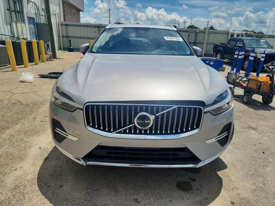 2023 Volvo Xc60 VIN YV4L12RN7P1253824 COPART salvage auction — SIDE, Al - Cert Of Title-Salvage Title, sold $8,100 on 2026-08-20 (photo 5)