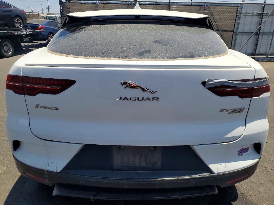 2019 Jaguar VIN SADHD2S18K1F63715 COPART salvage auction — STRIPPED, Ca - Non-Revivable Acquisition, sold $4,400 on 2026-07-15 (photo 6)