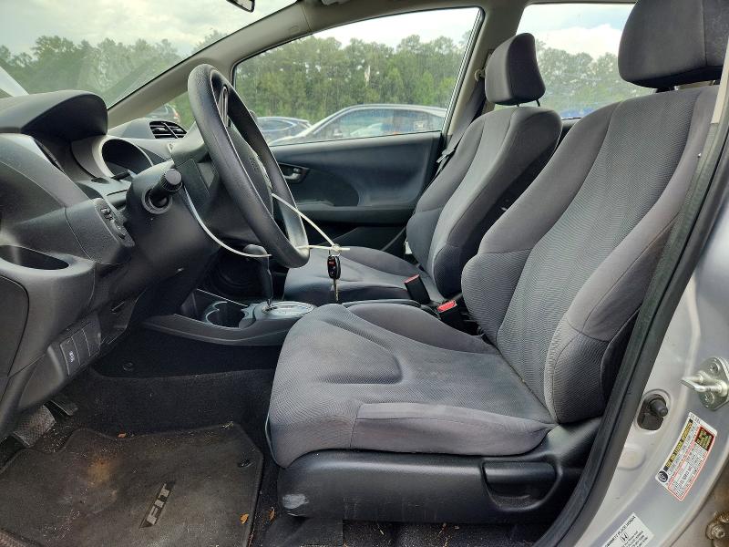 2013 Honda VIN JHMGE8H31DC010472 COPART salvage auction — FRONT END, GA - CERT OF TITLE-SALVAGE, sold $1,200 on 2026-07-28 (photo 7)