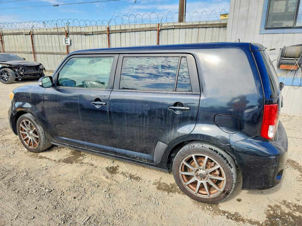 2011 Toyota Scion VIN JTLZE4FE2B1129572 COPART salvage auction — NORMAL WEAR, CA - DLR/DIS/EXP ONLY SALVAGE TITLE, sold $650 on 2026-07-27 (photo 2)
