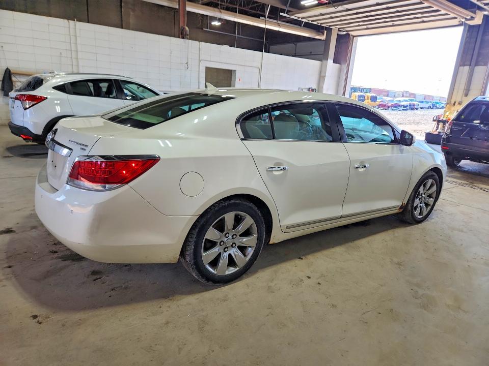 2010 Buick Lacrosse VIN 1G4GC5EG7AF312299 COPART salvage auction — MINOR DENT/SCRATCHES, Mn - Non Public Clean Title, sold $525 on 2026-07-09 (photo 3)