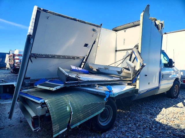 2023 Ford Econoline e350 VIN 1FDWE3FK1PDD14762 COPART salvage auction — REAR END, FL - CERTIFICATE OF TITLE (P), sold $100 on 2026-07-27 (photo 3)
