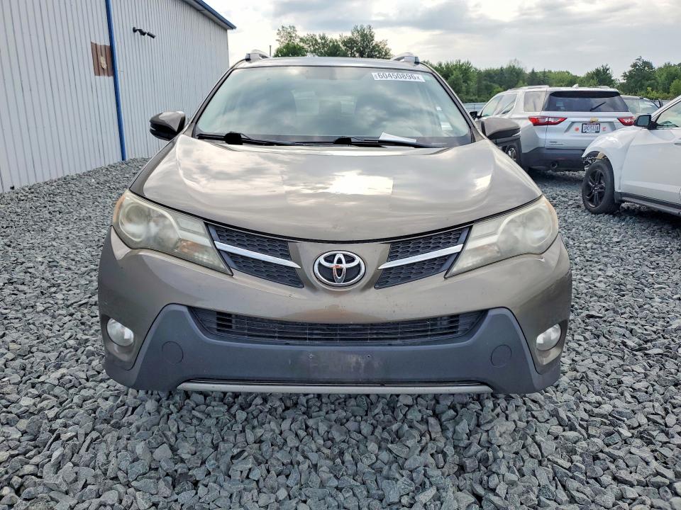 2015 Toyota Rav 4 VIN JTMRFREV4FD118908 COPART salvage auction — WATER/FLOOD, Oh - Cert Of Title-Salvage, sold $1,100 on 2026-07-30 (photo 5)