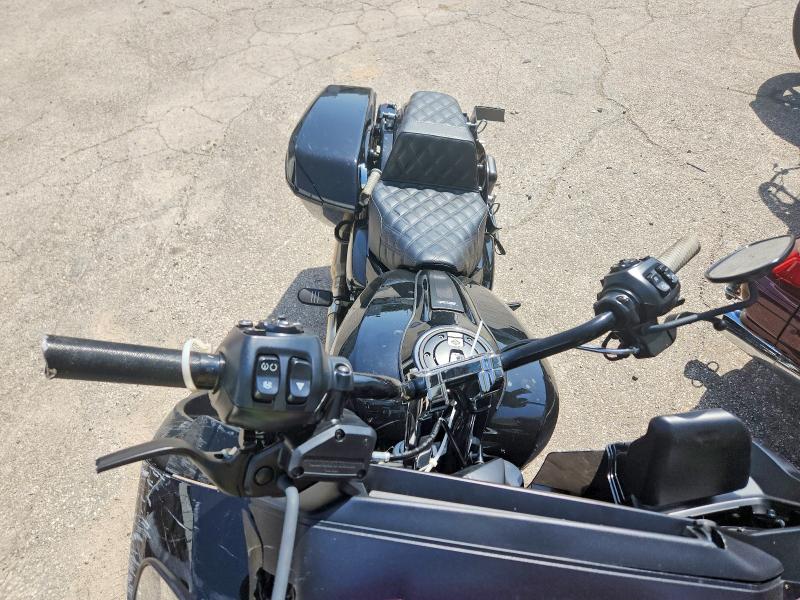2025 Harley-davidson Fl VIN 1HD1KH712SB647257 COPART salvage auction — FRONT END, Oh - Cert Of Title-Salvage, sold $7,800 on 2026-07-21 (photo 5)