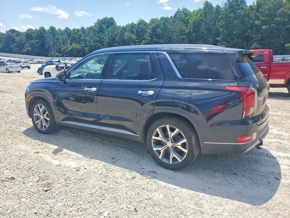 2020 Hyundai Palisade VIN KM8R44HE0LU110171 COPART salvage auction — MINOR DENT/SCRATCHES, Ga - Cert Of Title-Court Order, sold $8,500 on 2026-07-19 (photo 2)