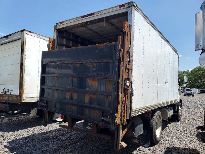 2006 Isuzu T7F042-FVR VIN 4GTL7F1376F700090 COPART salvage auction — REAR END, MO - DIS/DLR/EXP ONLY SALVAGE TITLE, sold $2,800 on 2026-07-21 (photo 4)