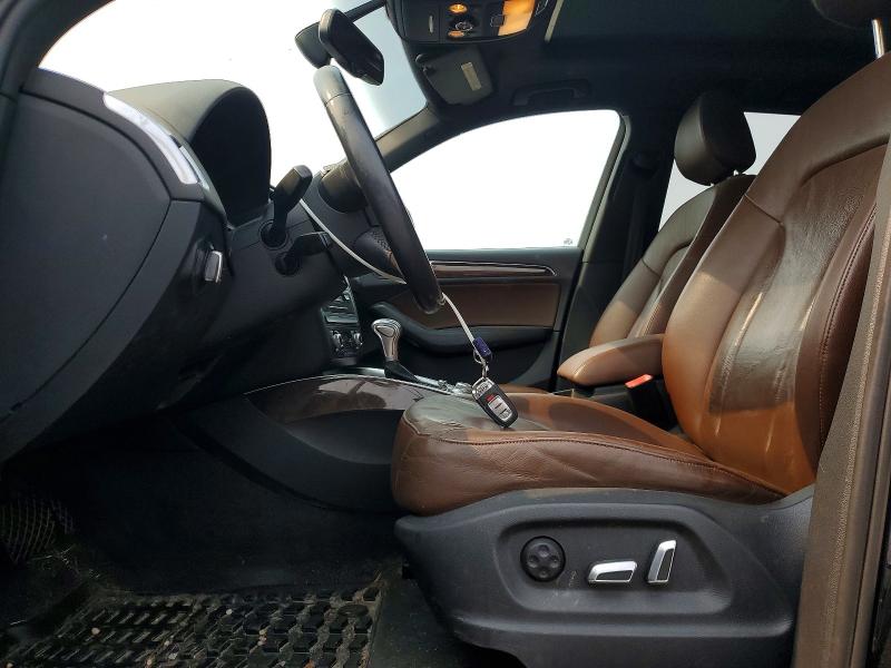 2016 Audi Q5 VIN WA1L2AFP6GA014680 COPART salvage auction — REAR END, NY - MV-907A SALVAGE CERTIFICATE, sold $4,550 on 2026-07-20 (photo 7)