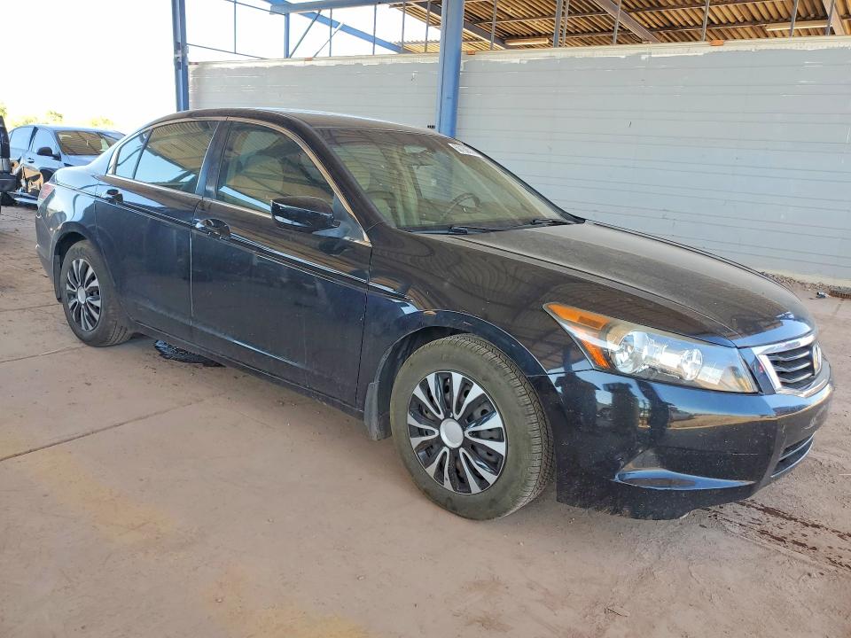 2009 Honda Accord VIN JHMCP26369C008720 COPART salvage auction — REAR END, Az - Cert Of Title - Salvage, sold $1,400 on 2026-07-16 (photo 4)