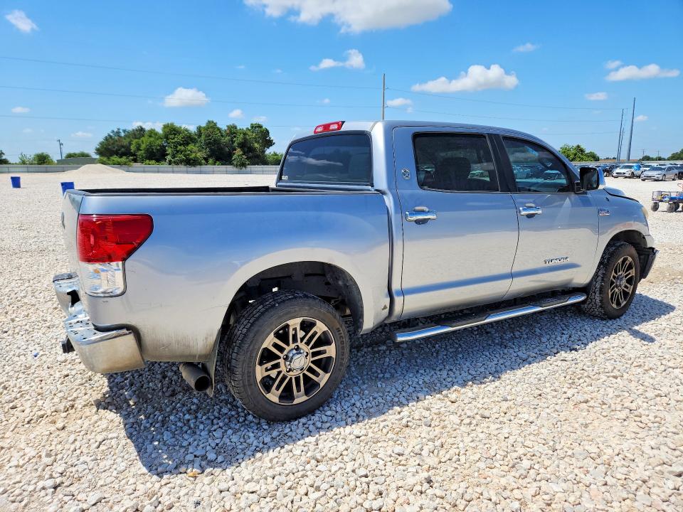 2013 Toyota Tundra VIN 5TFEY5F17DX140104 COPART salvage auction — FRONT END, Salvage Title, sold $1,850 on 2026-07-23 (photo 3)