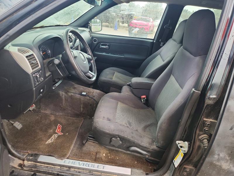 2010 Chevrolet Colorado VIN 1GCDSCDE9A8101804 COPART salvage auction — SIDE, Ms - Certificate Of Title, sold $600 on 2026-07-10 (photo 7)