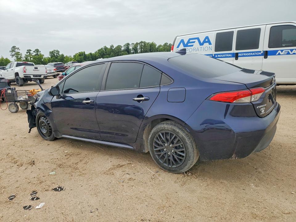 2023 Toyota VIN 5YFB4MDE9PP037090 COPART salvage auction — FRONT END, LA - CERT OF TITLE-SALVAGE, sold $2,850 on 2026-07-28 (photo 2)