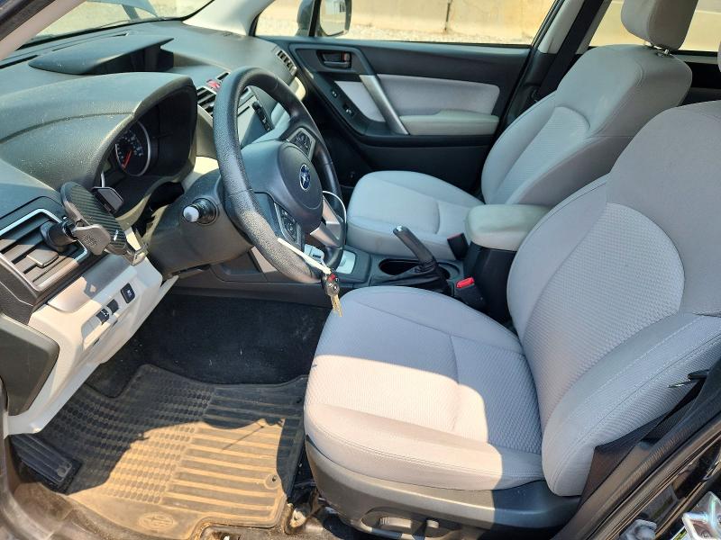 2017 Subaru Forester VIN JF2SJAECXHH403562 COPART salvage auction — SIDE, Co - Salvage Title, sold $4,350 on 2026-07-14 (photo 7)
