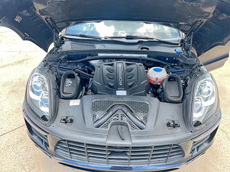 2018 Porsche Macan VIN WP1AB2A5XJLB34419 COPART salvage auction — MINOR DENT/SCRATCHES, Tx - Certificate Of Title (P), sold $6,100 on 2026-07-21 (photo 7)