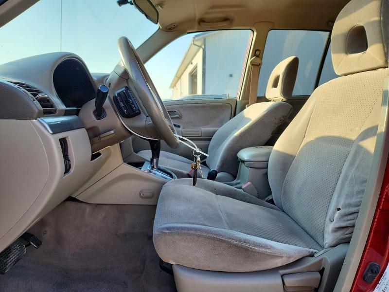 2003 Suzuki Grand vitara VIN JS3TD62V734107168 COPART salvage auction — ALL OVER, Ia - Cert Of Title-Salvage Title, sold $500 on 2026-09-11 (photo 7)