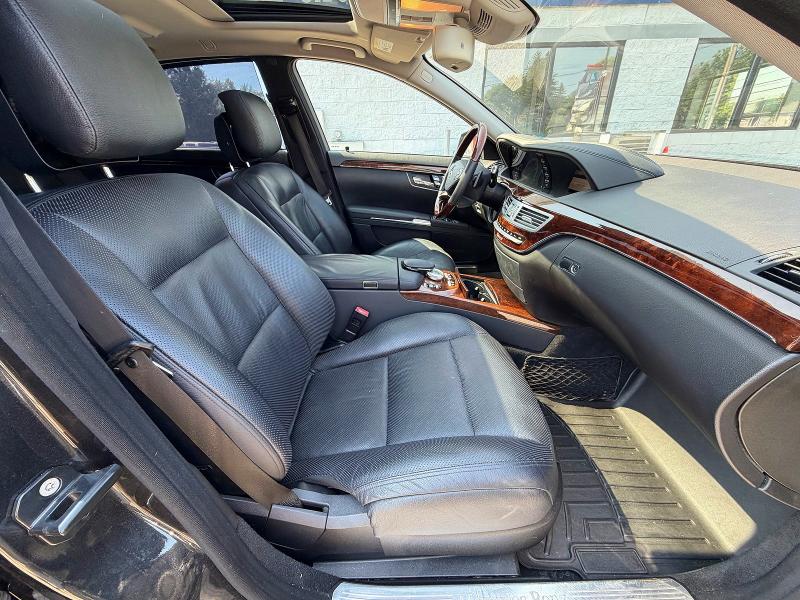 2012 Mercedes-benz S class VIN WDDNG9EB5CA490925 COPART salvage auction — NORMAL WEAR, Nh - Certificate Of Title (P), sold $4,300 on 2026-07-29 (photo 5)