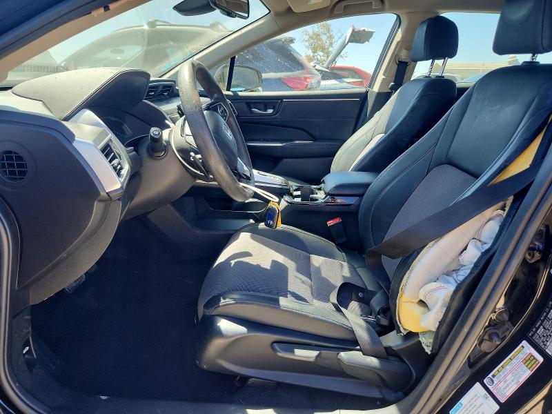 2018 Honda Clarity VIN JHMZC5F15JC018858 COPART salvage auction — FRONT END, Ca - Salvage Certificate, sold $200 on 2026-07-28 (photo 7)