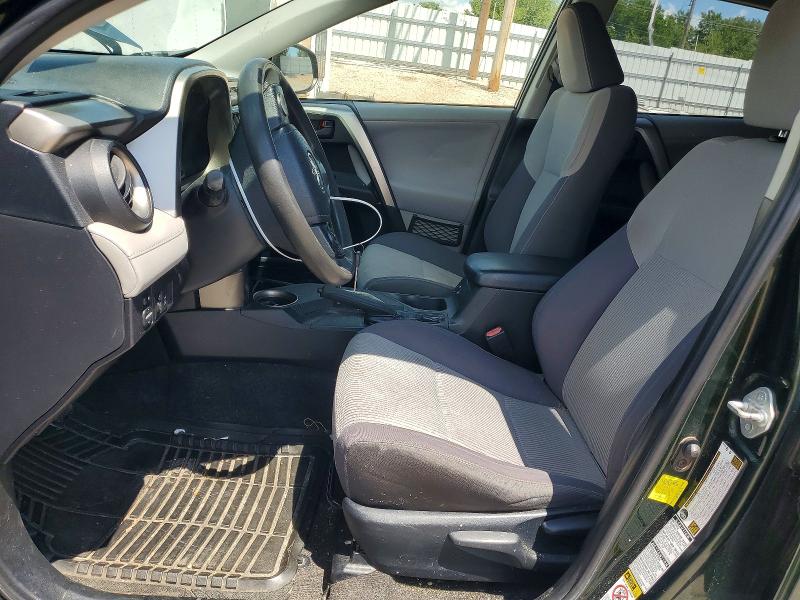 2013 Toyota Rav 4 VIN JTMRFREV0D5024970 COPART salvage auction — FRONT END, OK - CERT OF TITLE-REBUILT (P), sold $3,300 on 2026-07-28 (photo 7)