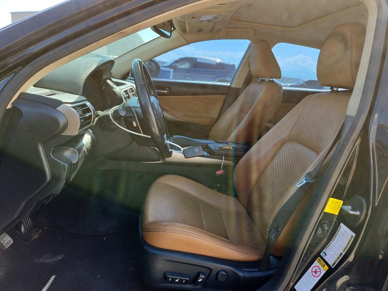 2014 Lexus Is VIN JTHCE1D24E5003699 COPART salvage auction — MINOR DENT/SCRATCHES, NM - CERTIFICATE OF TITLE, sold $3,100 on 2026-07-28 (photo 7)