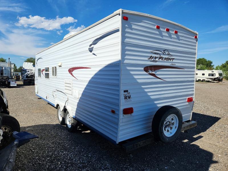 2005 Jay Jay flight VIN 1UJBJ02N651EF2596 COPART salvage auction — HAIL, MT - CERTIFICATE OF TITLE TOTALED, sold $1,400 on 2026-09-08 (photo 3)