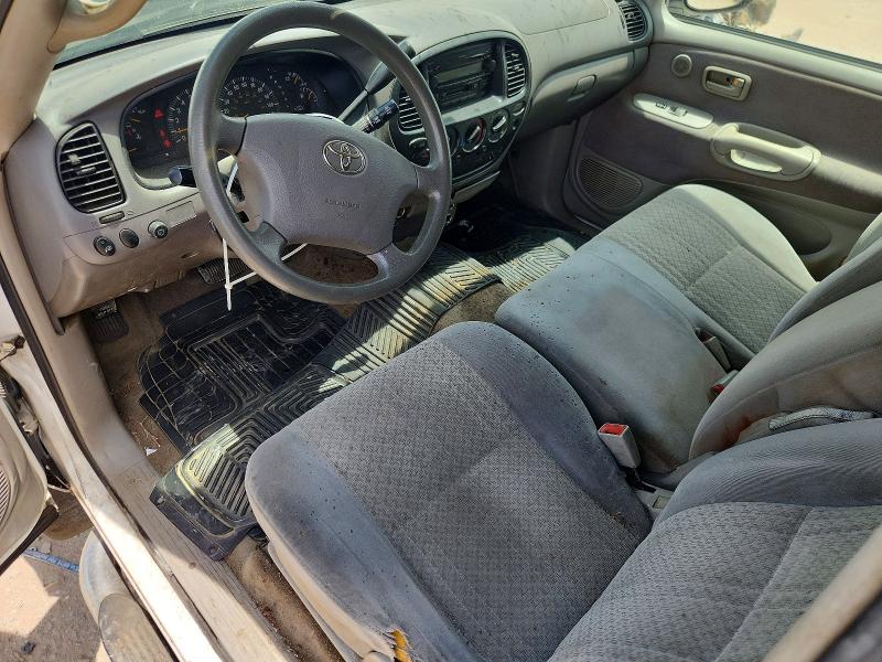 2003 Toyota Tundra VIN 5TBRN34173S420829 COPART salvage auction — MINOR DENT/SCRATCHES, Ca - Certificate Of Title, sold $2,350 on 2026-07-09 (photo 8)