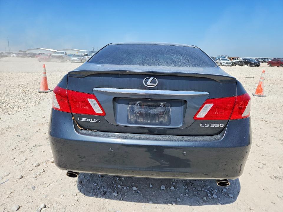 2008 Lexus Es 350 VIN JTHBJ46GX82194455 COPART salvage auction — FRONT END, Tx - Salvage Vehicle Title, sold $100 on 2026-07-30 (photo 6)