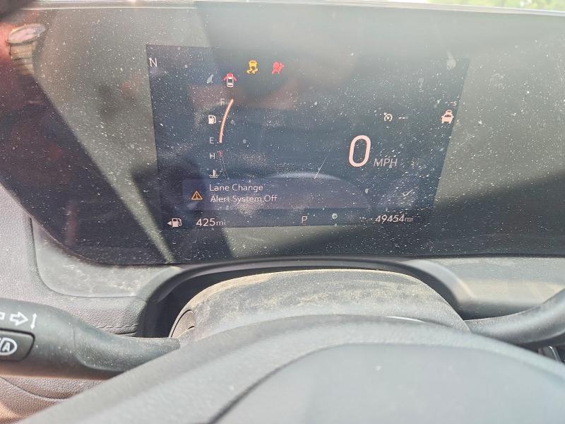 2024 Buick Encore VIN KL4AMBS29RB215424 COPART salvage auction — FRONT END, Va - Cert Of Title - Salvage, sold $500 on 2026-08-20 (photo 9)