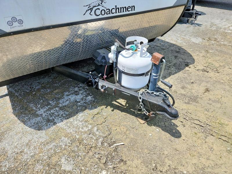2019 Frrv VIN 5ZT2CXHC6KL006067 COPART salvage auction — HAIL, MO - CERTIFICATE OF TITLE, sold $4,550 on 2026-08-27 (photo 8)