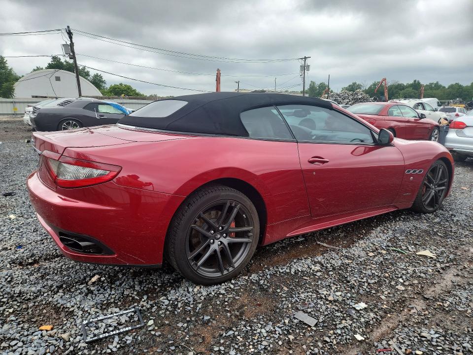 2014 Maserati VIN ZAM45VMA9E0109448 COPART salvage auction — UNDERCARRIAGE, Nj - Cert Of Title-Salvage, sold $17,100 on 2026-08-21 (photo 3)