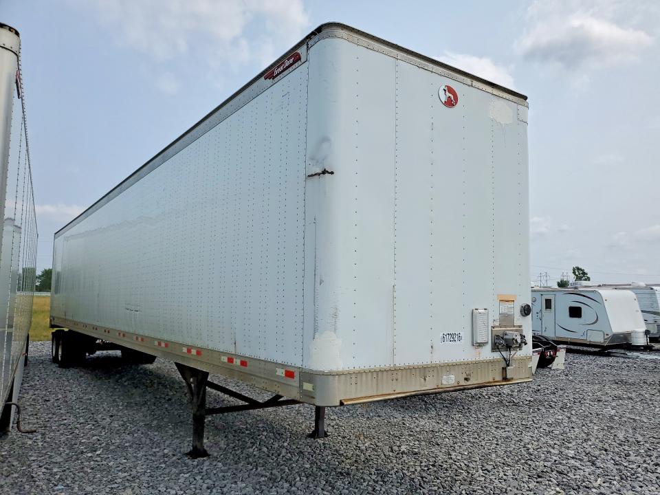 2014 Great dane trai Dry van VIN 1GRAA0629EB709294 COPART salvage auction — REAR END, CT, sold $525 on 2026-08-14 (photo 4)
