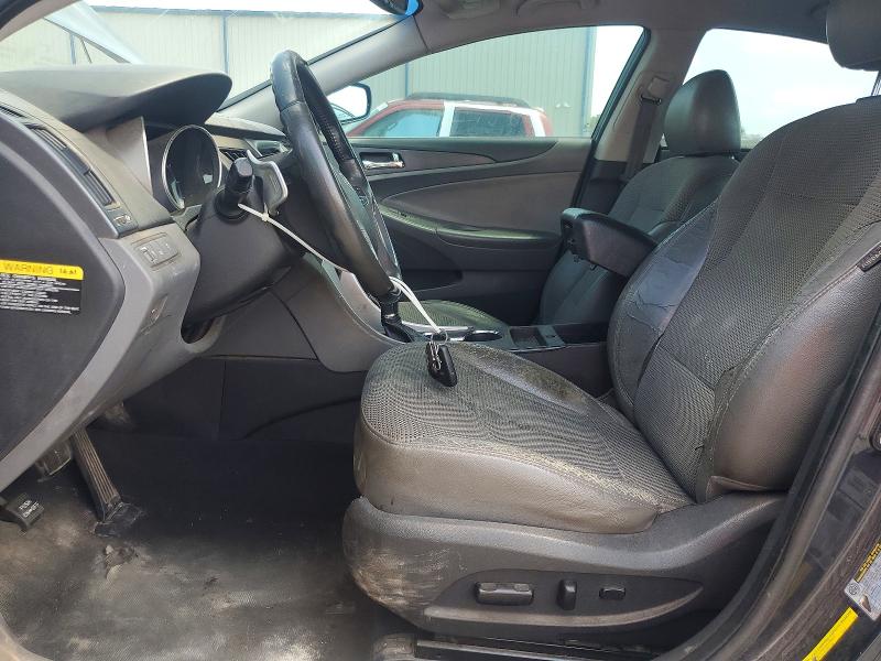 2011 Hyundai Sonata VIN 5NPEC4AC7BH282771 COPART salvage auction — MINOR DENT/SCRATCHES, Fl - Certificate Of Title, sold $450 on 2026-07-29 (photo 7)