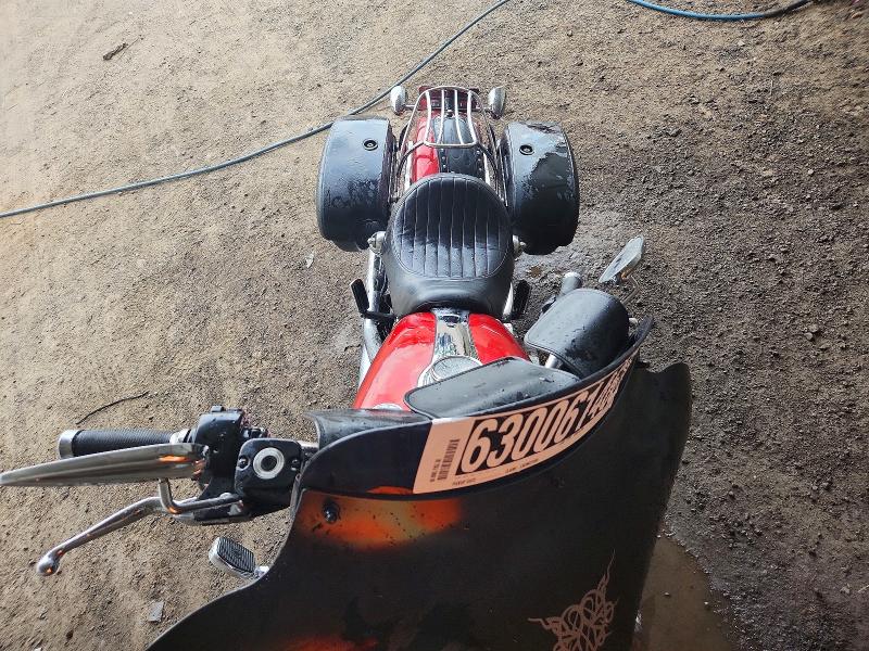 2008 Harley-davidson Fxdl VIN 5HD1GN41X8K337976 COPART salvage auction — NORMAL WEAR, ON - PERMIT NO BRAND - UNFIT (P), sold $875 on 2026-09-08 (photo 5)