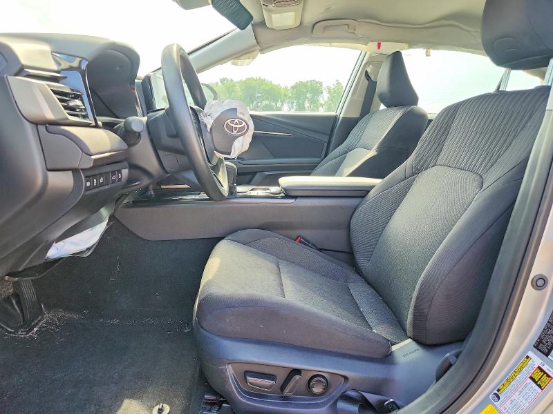 2025 Toyota Camry VIN 4T1DAACK2SU014491 COPART salvage auction — FRONT END, Il - Certificate Of Title, sold $14,500 on 2026-09-01 (photo 7)