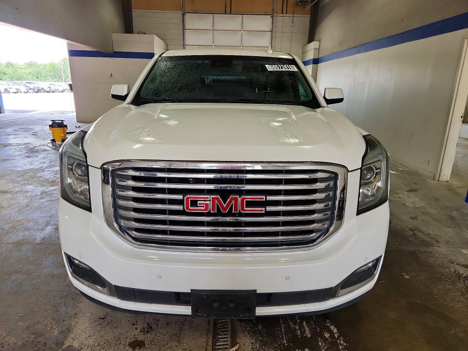 2018 Gmc Yukon xl VIN 1GKS2GKC4JR192995 COPART salvage auction — MECHANICAL, VA - CERTIFICATE OF TITLE, sold $7,800 on 2026-07-21 (photo 5)